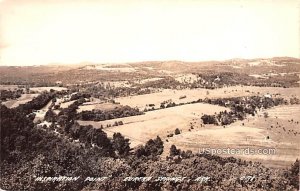 Inspiration Point - Eureka Springs, Arkansas AR