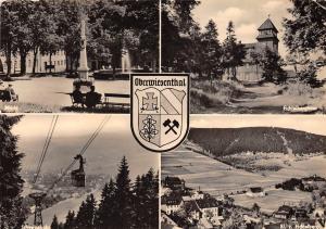 BG29163 cable train   oberwiesenthal erzgeb   germany CPSM 14.5x10cm