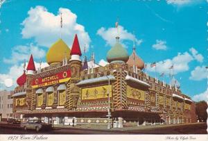 1978 Corn Palace Mitchell South Dakota