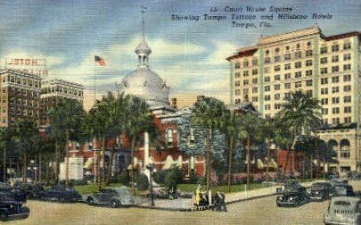 Court Square - Tampa, Florida FL