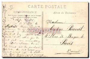 Old Postcard Roquefavour Aqueduct