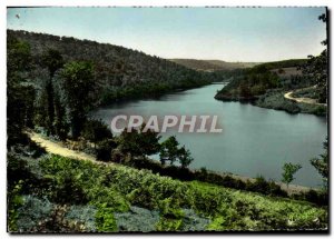 Modern Postcard Picturesque Creuse The Tourion Pres De Chateau Le Marcheix