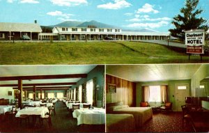 New Hampshire Twin Mountain The Charlmont Motor Inn