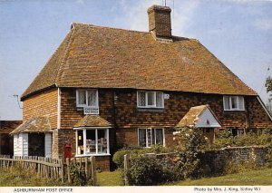 Ashburnham Post Office, Photo By J. King Sidley  