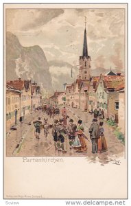 Partenkirchen (Bavaria), Germany, 1890s