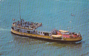 Croisieres sur le St-Laurent M S Jacques Cartier Trois-Rivieres Quebec