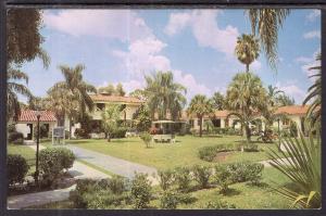 Wedgewood Inn's El Rancho Motor Lodge,St Petersburg,FL