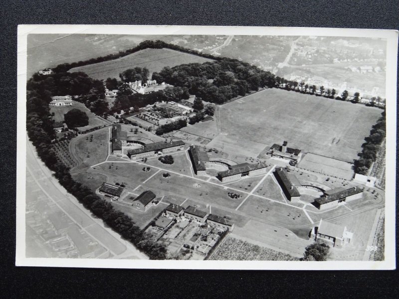 Kent BIRCHINGTON SPURGEON'S HOMES Aerial View c1960s RP Postcard