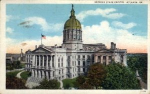 GA State Capitol - Atlanta, Georgia GA  