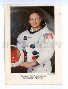 196634 USA space Apollo 11 astronaut Neil Armstrong