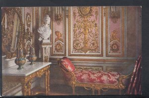 Germany Postcard - Schloss Herrenchiemsee, Rosa Toilettezimmer    RS20889