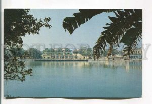 485730 1985 Vietnam Hanoi lake returned sword photo Lvov circulation 30000