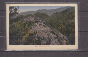 PAKISTAN, INDIA, MURREE HILL, BARA GALI, c1910 ppc., unused.