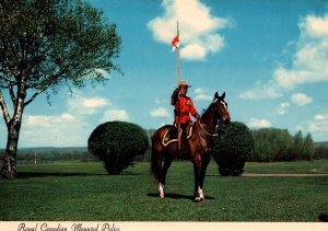 Royal Canadin Mounted Police BIN