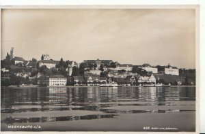 Germany Postcard - View of Meersburg - Ref TZ764