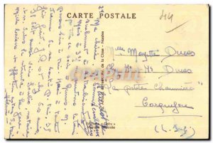 Chateaubriant - Renaissance Chateau - Old Postcard