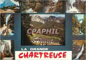 Modern Postcard The Dauphine Alps La Grande Chartreuse