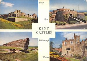 B102306 kent castles walmer dover deal   uk