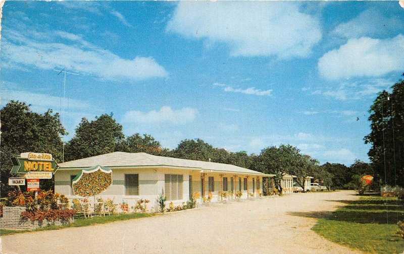 US16 USA FL Winter Haven Florida Sta-a-Wile Motel florida