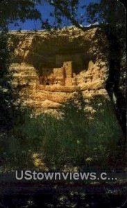 Montezuma Castle - Prescott, Arizona AZ