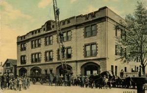 RI - Providence. Providence Fire Department. 