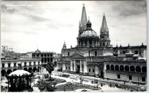 Postcard - Guadalajara, Mexico 