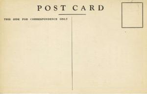 Hotel Genosha Oshawa Ontario ON Hotels Unused Vintage Postcard E12