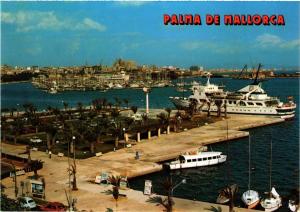 CPA Espagne-Mallorca-Palma de Mallorca (323194)