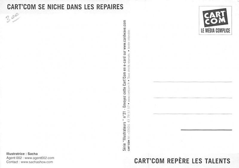 Halloween Party, Cart'Com Se Niche Dans Les Repaires 