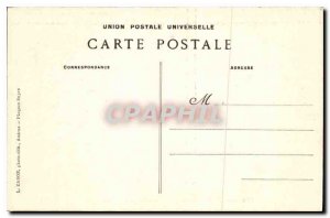 Old Postcard Amiens Choir Stalls