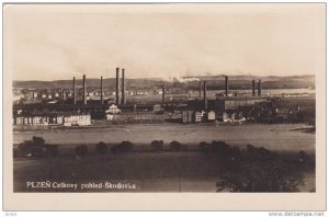 RP, Celkovy Pohled- Skodovka, Czech Republic, 1920-1940s