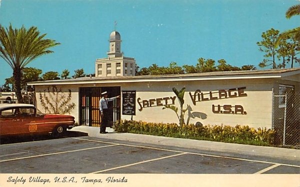 Safety Village, U.S.A. Tampa, Florida