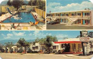 Colorado  Colorado Springs  Range View Motel  Multi-view