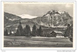 RP, Les Mousserons, Crans Sur Sierre (Valais), Switzerland, 1920-1940s