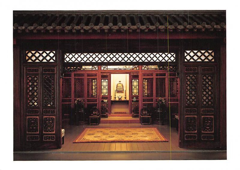 Workshop of Mrs James Ward Thorne   Chinese 