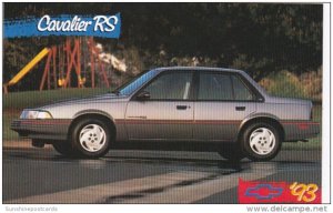 1993 Chevrolet Cavalier RS