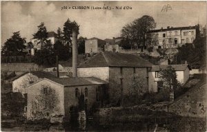 CPA CLISSON - Nid d'Ole (587603)