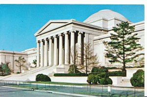 America Postcard - National Gallery of Art - Washington D.C.   SL331