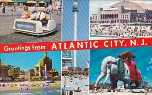 Greetings From Atlantic City New Jersey
