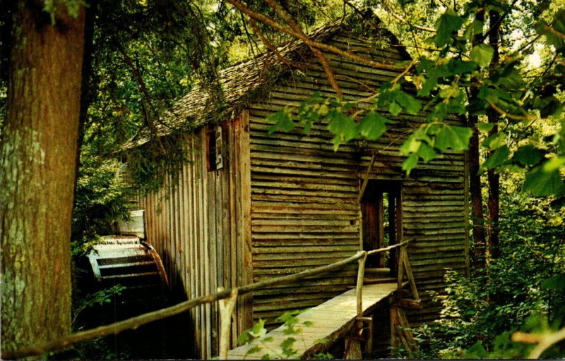 Smoky Mountains National Park John P Cable Mill