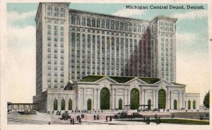 12797 Michigan Central Depot, Detroit