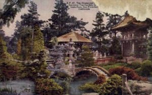 Tea House - San Francisco, CA