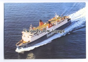 FE1535 - Sealink Ferry - St Anselm , built 1980 - postcard