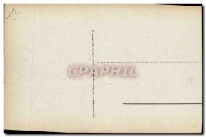 Old Postcard Cabourg Casino