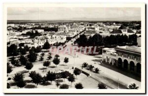 Fes Morocco Old Postcard Place Lyautey