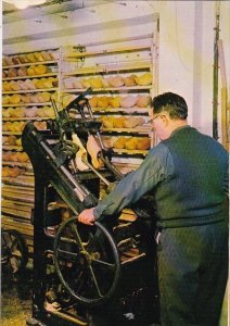 Netherlands Bovenkerk The Small Factory Of Wooden Shoes Interior