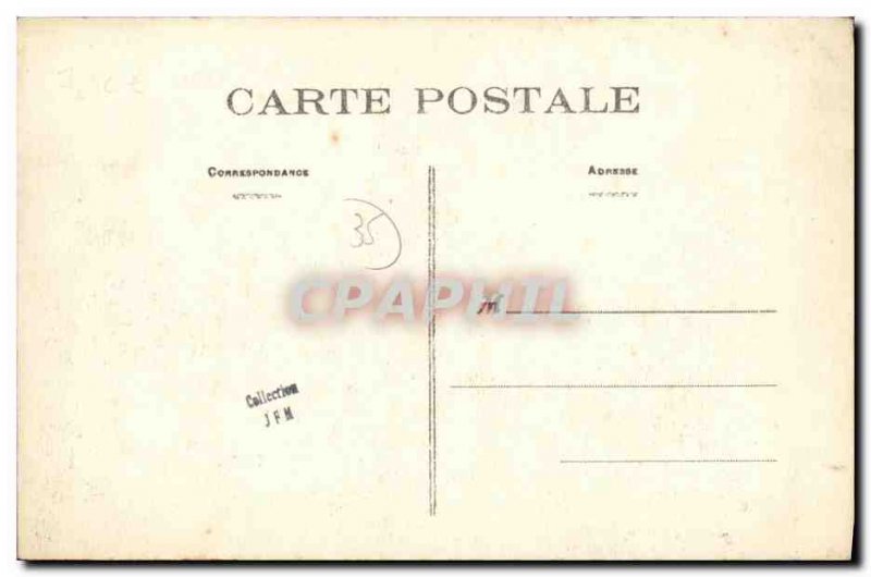 Old Postcard Fougeres La Fabrique Cordier Shoe Industry