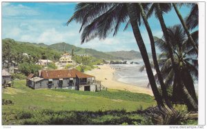 ST. JOSEPH, Barbados, 1940-1960's; Bathsheba Coast