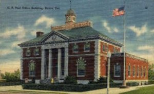 Post Office - Dover, Delaware DE