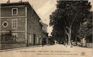 CPA BOLLENE - Avenue Pasteur (477334)